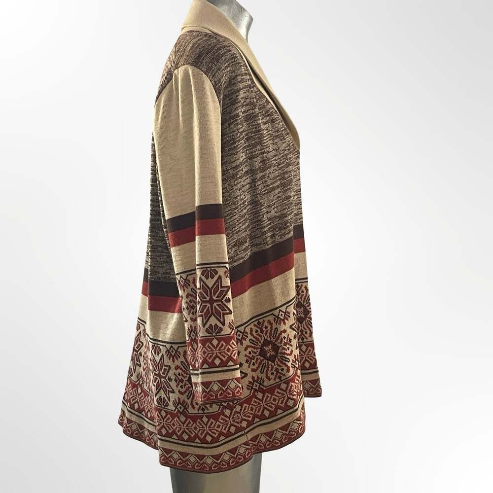Vintage Sears Roebuck Cardigan Size S - Picture 3 of 8